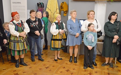 Wystawę można zwiedzać do 5 maja.