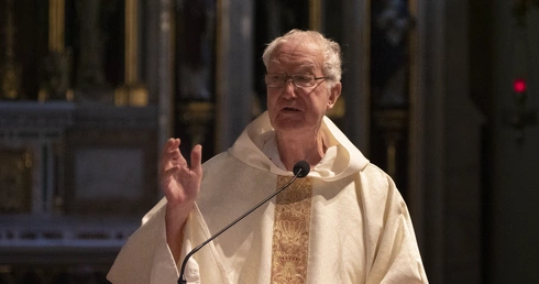 Kard. Radcliffe OP dla „Gościa”: Franciszek  pomaga Kościołowi być otwartym na przyszłość