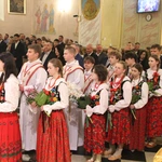 Bierzmowanie w Łącku 2025