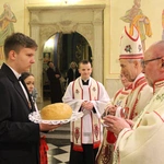 Bierzmowanie w Łącku 2025