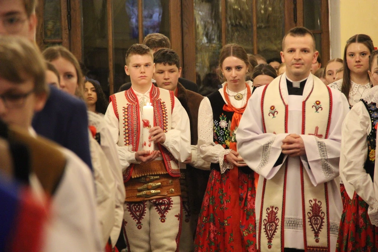 Bierzmowanie w Łącku 2025