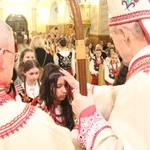 Bierzmowanie w Łącku 2025