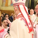 Bierzmowanie w Łącku 2025