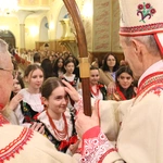 Bierzmowanie w Łącku 2025