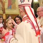 Bierzmowanie w Łącku 2025