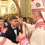 Bierzmowanie w Łącku 2025