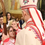 Bierzmowanie w Łącku 2025