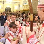 Bierzmowanie w Łącku 2025