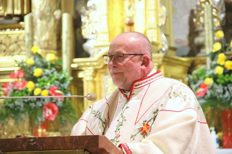 Bierzmowanie w Łącku 2025