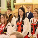 Bierzmowanie w Łącku 2025