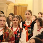 Bierzmowanie w Łącku 2025
