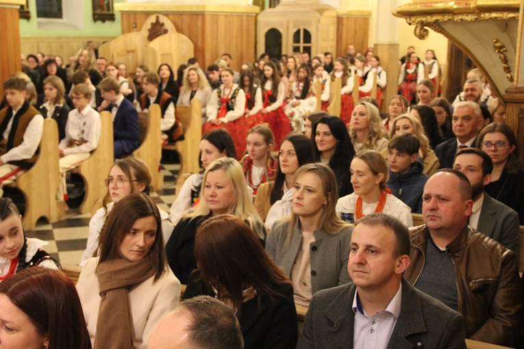 Bierzmowanie w Łącku 2025