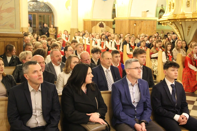 Bierzmowanie w Łącku 2025