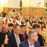 Bierzmowanie w Łącku 2025