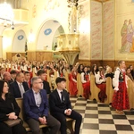 Bierzmowanie w Łącku 2025