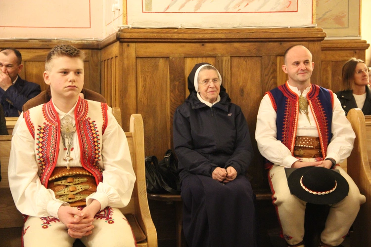 Bierzmowanie w Łącku 2025