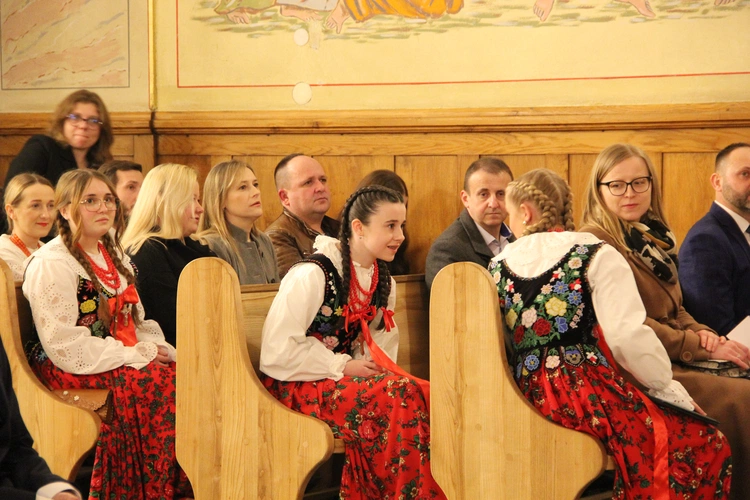 Bierzmowanie w Łącku 2025