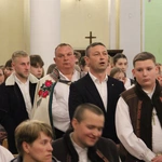 Bierzmowanie w Kamienicy 2025