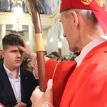 Bierzmowanie w Kamienicy 2025