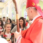 Bierzmowanie w Kamienicy 2025