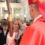 Bierzmowanie w Kamienicy 2025