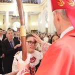 Bierzmowanie w Kamienicy 2025