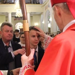 Bierzmowanie w Kamienicy 2025