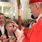 Bierzmowanie w Kamienicy 2025