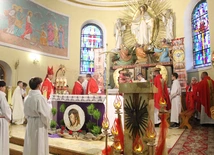 Bierzmowanie w Kamienicy 2025