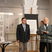 Wystawa filatelistyczna w radomskim muzeum