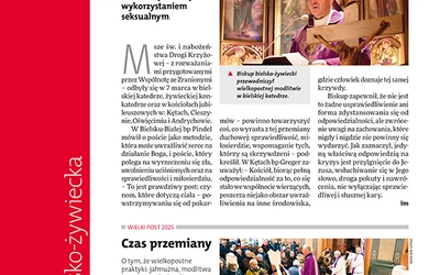 Gość Bielsko-Żywiecki 11/2025