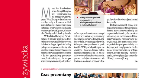 Gość Bielsko-Żywiecki 11/2025