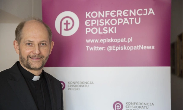 ks. Leszek Gęsiak