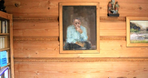 W domu księdza Tischnera i w jego rodzinnej Łopusznej