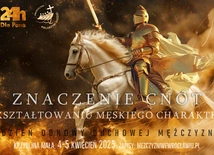 24 h dla Pana. Mężczyźni św. Józefa zapraszają