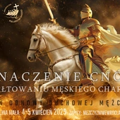 24 h dla Pana. Mężczyźni św. Józefa zapraszają