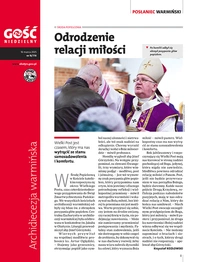 Posłaniec Warmiński 11/2025