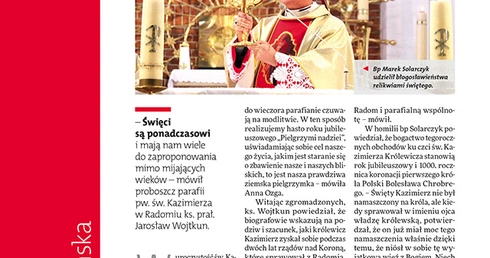 Gość Radomski 11/2025