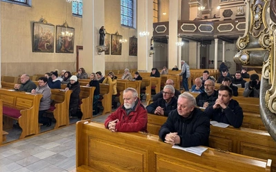 Wielkopostny Dzień Skupienia Muzyków Kościelnych