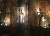 Archikatedra lubelska - dwa niezwykłe miejsca pełne tajemnic i historii