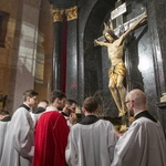 500 lat Krzyża Baryczków w Warszawie