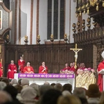 500 lat Krzyża Baryczków w Warszawie