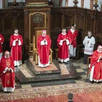 500 lat Krzyża Baryczków w Warszawie
