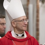 Episkopat Polski w archikatedrze warszawskiej