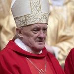 Episkopat Polski w archikatedrze warszawskiej