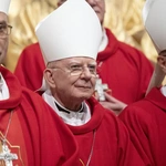 Episkopat Polski w archikatedrze warszawskiej
