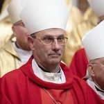 Episkopat Polski w archikatedrze warszawskiej