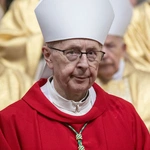 Episkopat Polski w archikatedrze warszawskiej