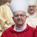 Episkopat Polski w archikatedrze warszawskiej