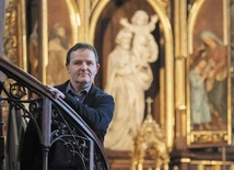 Przezroczyści jak Józef. Mężczyźni św. Józefa chcą żyć jak ich patron